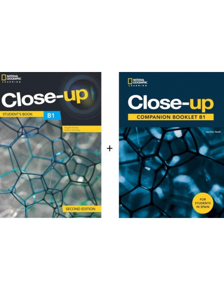 CLOSE UP B1 ALUMCOMPANION 2ª